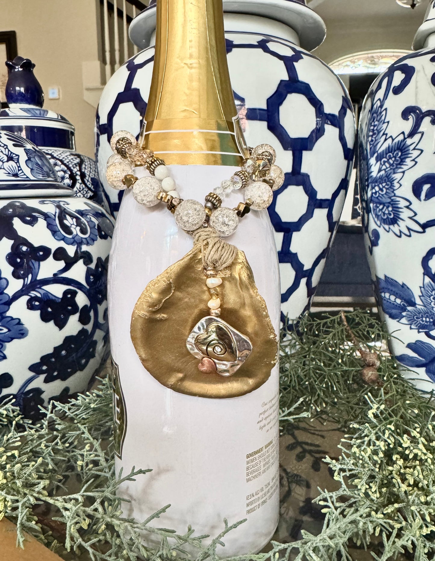 Bottle Bling Collection | Heart Of Gold