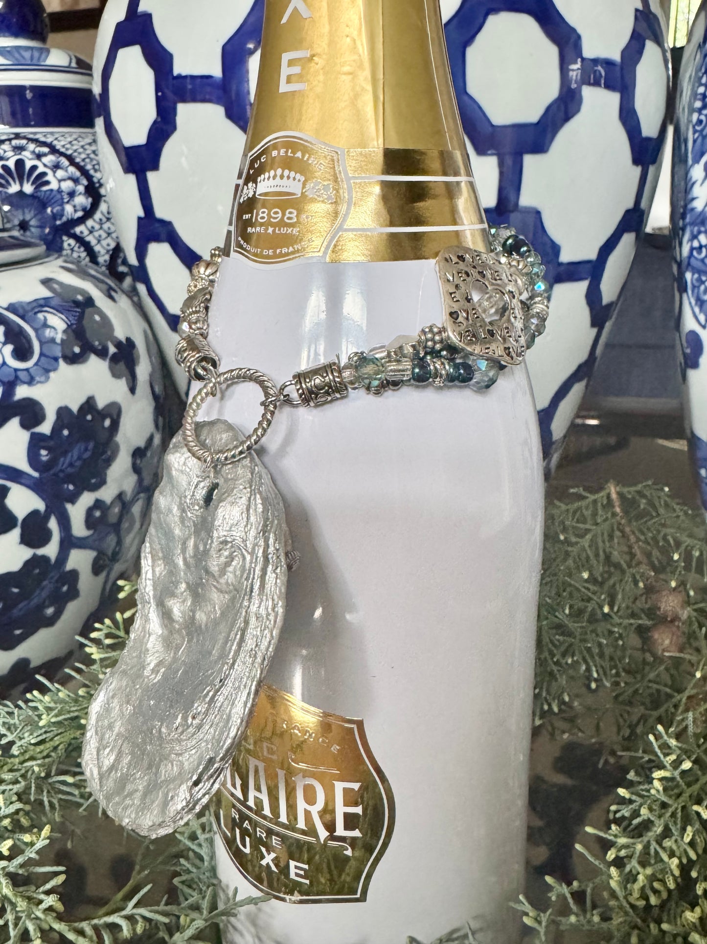 Bottle Bling Collection | Ocean Blue