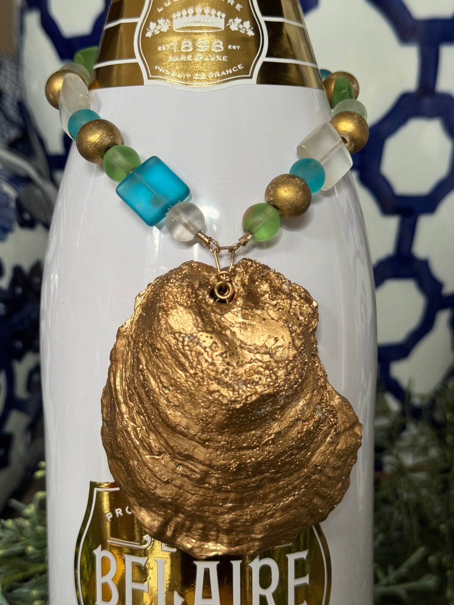 Bottle Bling Collection | Sea Glass