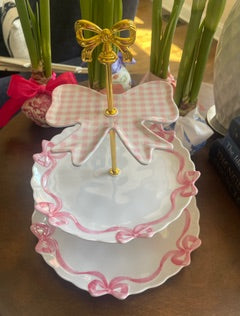 Melamine 3 Tiered Plate Stand | Bunches of Bows