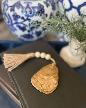 Petite 3 Bead Tassel | Peacocks