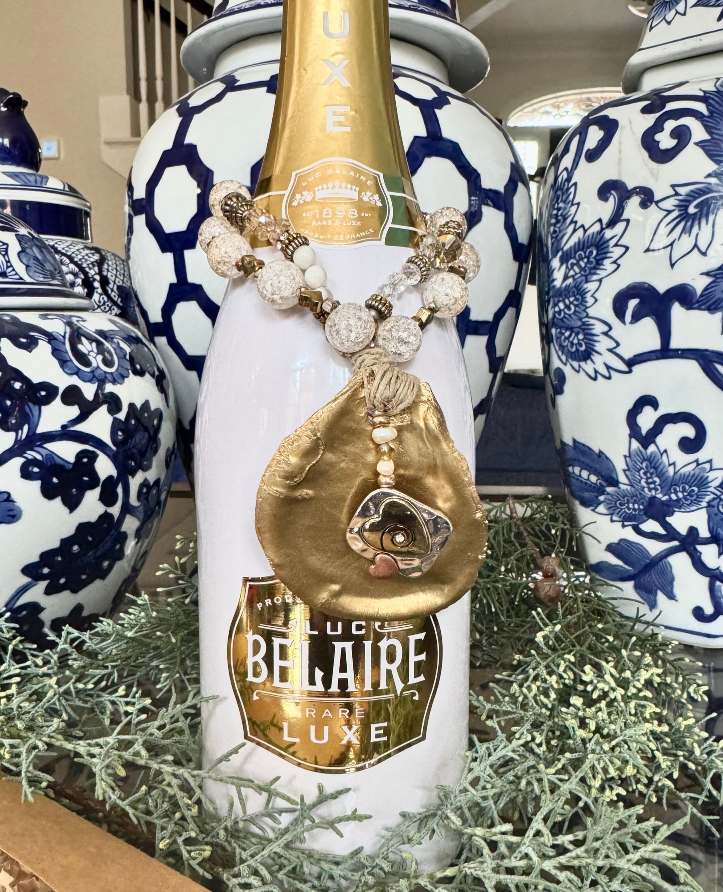 Bottle Bling Collection | Heart Of Gold