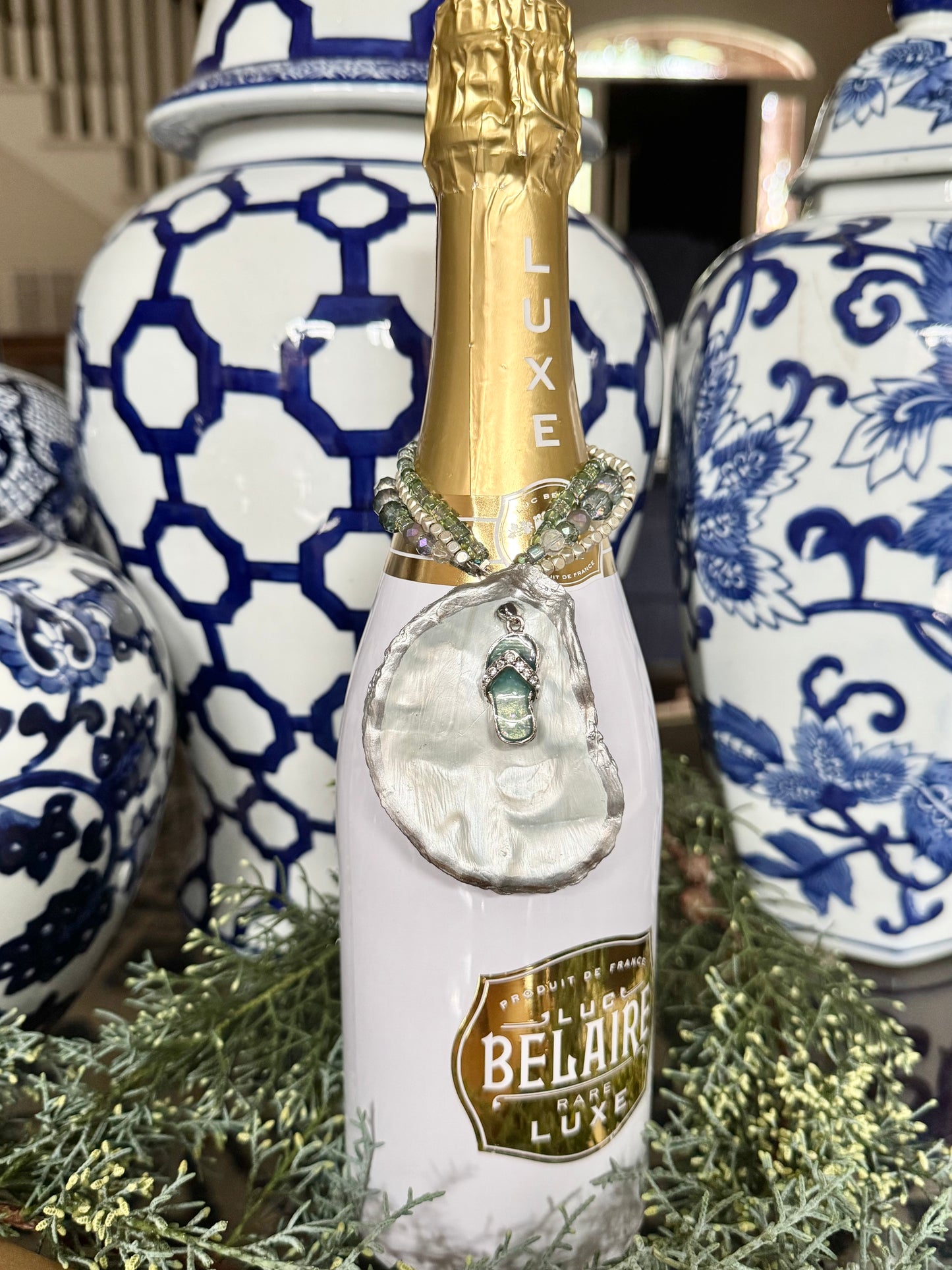 Bottle Bling Collection | Beach Sandal Vibes