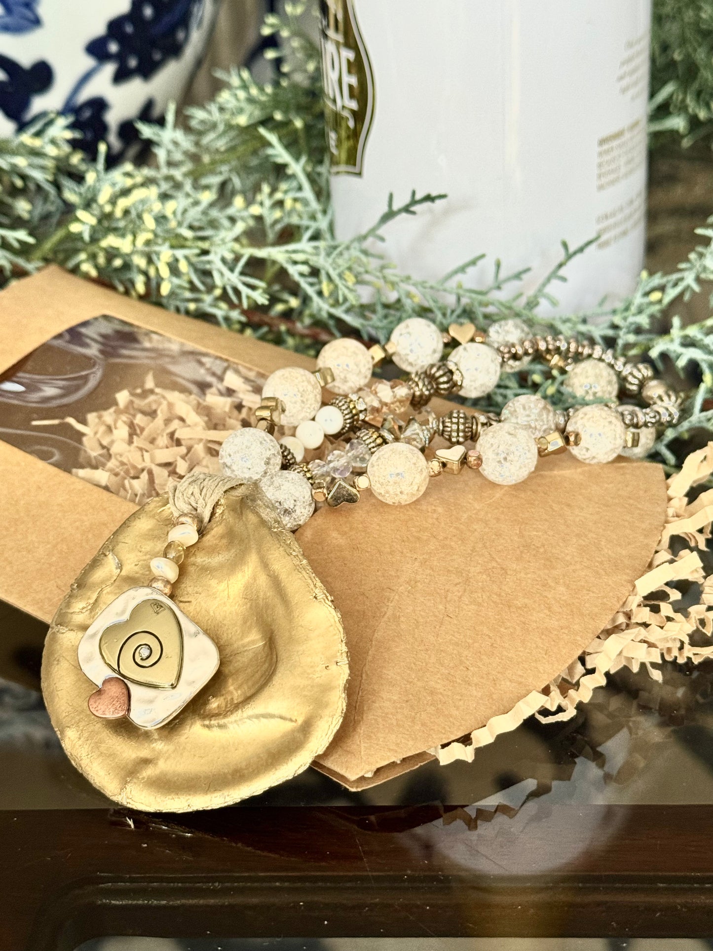 Bottle Bling Collection | Heart Of Gold