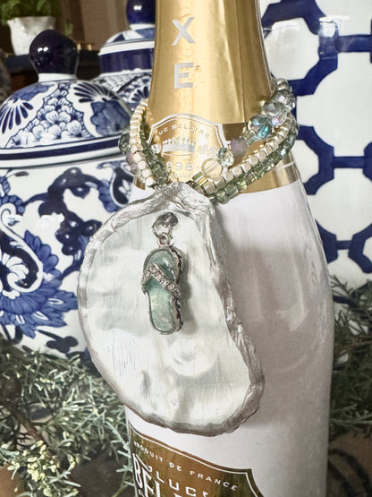 Bottle Bling Collection | Beach Sandal Vibes