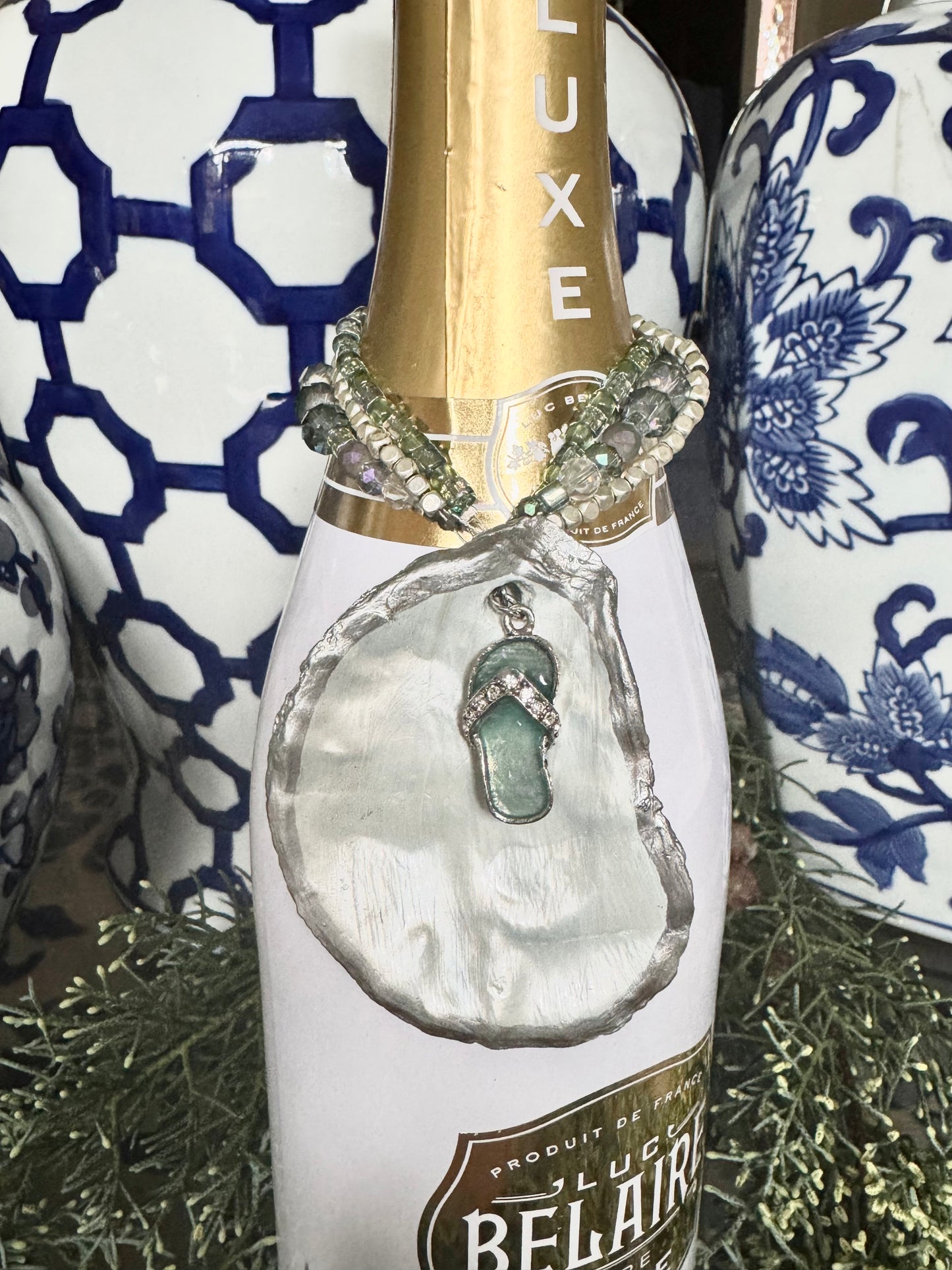Bottle Bling Collection | Beach Sandal Vibes