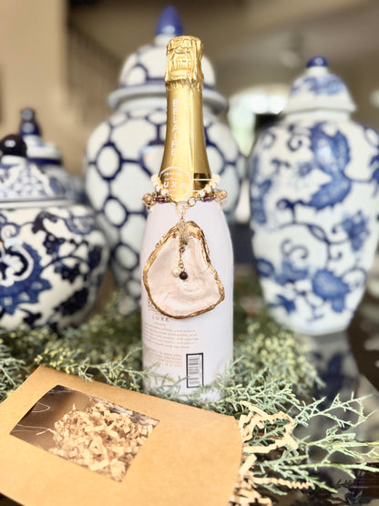 Bottle Bling Collection | Pale Pink Pearl