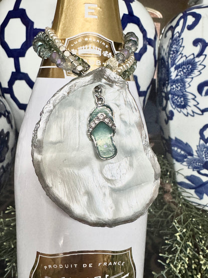 Bottle Bling Collection | Beach Sandal Vibes