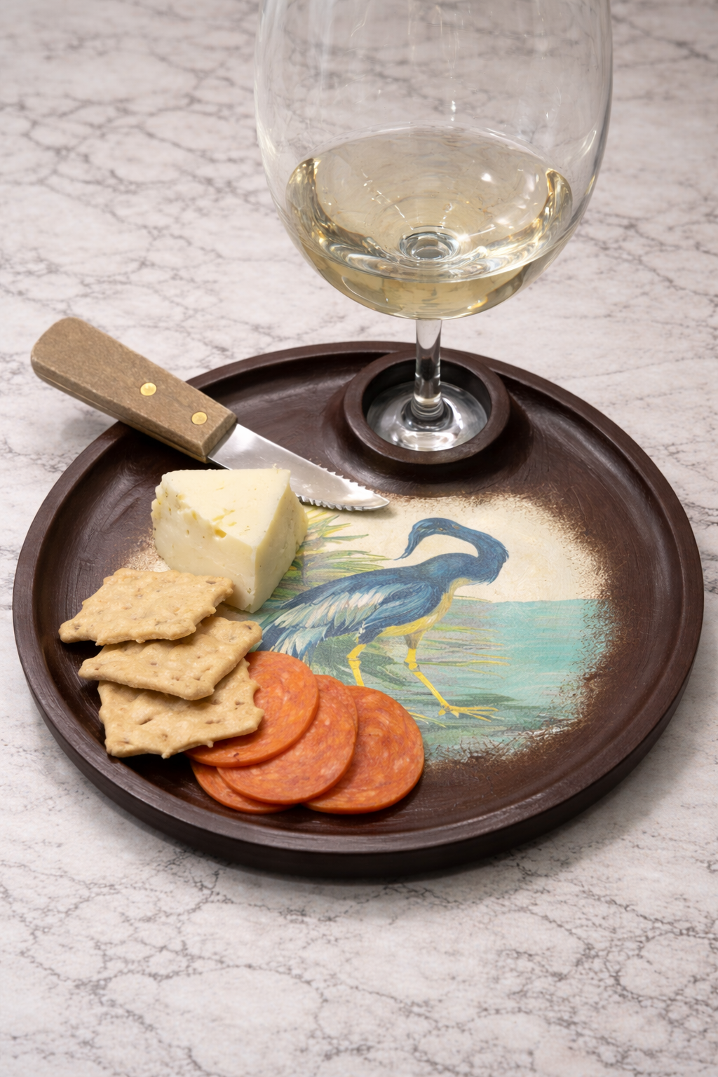 Wooden Charcuterie Boards | Set of 4