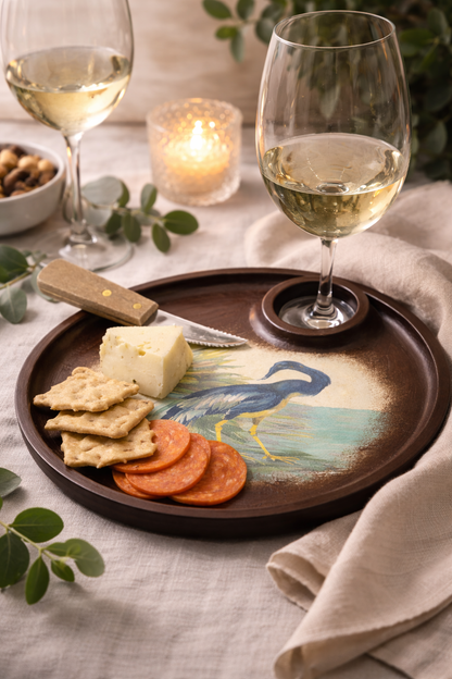 Wooden Charcuterie Boards | Set of 4