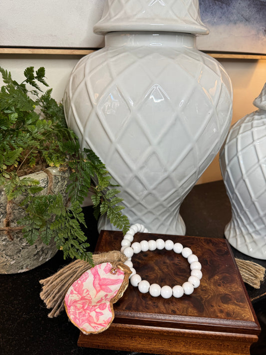 One Shell Oyster Garland