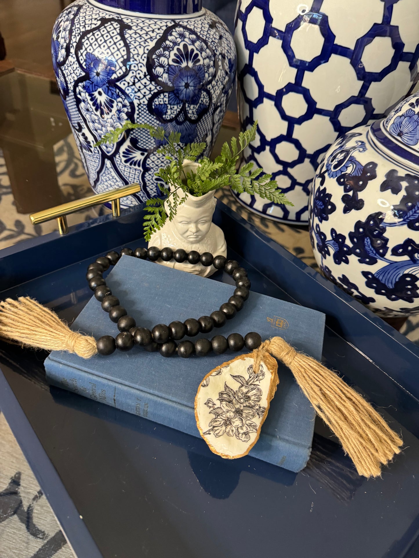 One Shell Oyster Garland