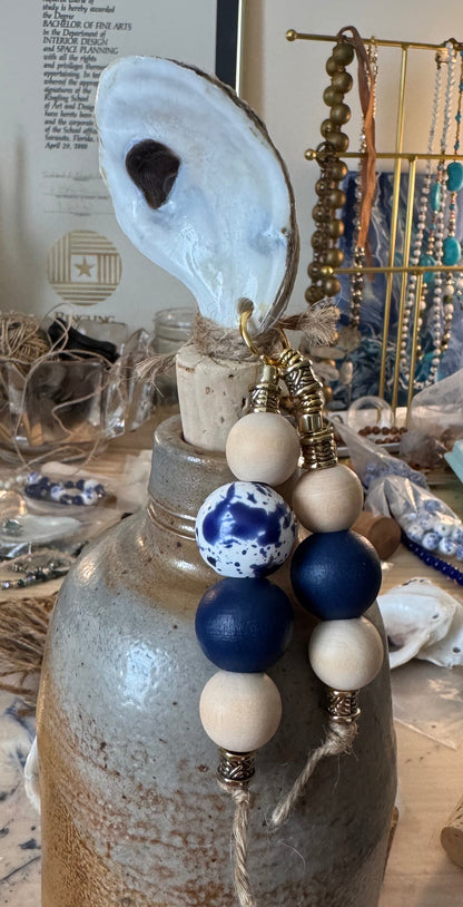 Oyster Wine Bottle Corks | Bottle Bling