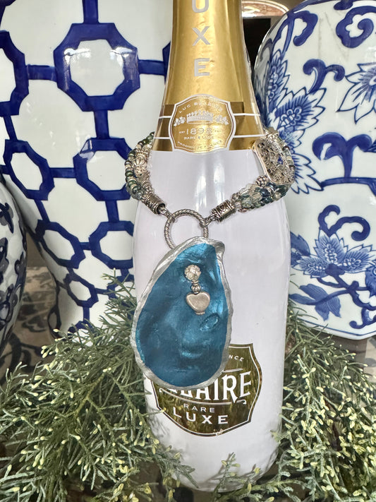 Bottle Bling Collection | Ocean Blue