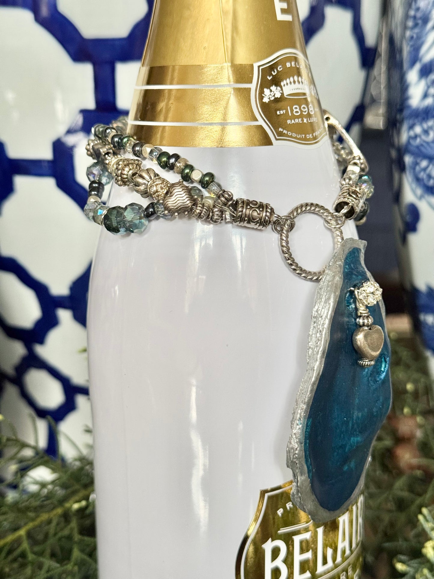 Bottle Bling Collection | Ocean Blue