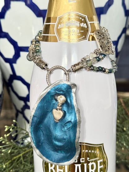 Bottle Bling Collection | Ocean Blue