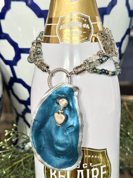Bottle Bling Collection | Ocean Blue