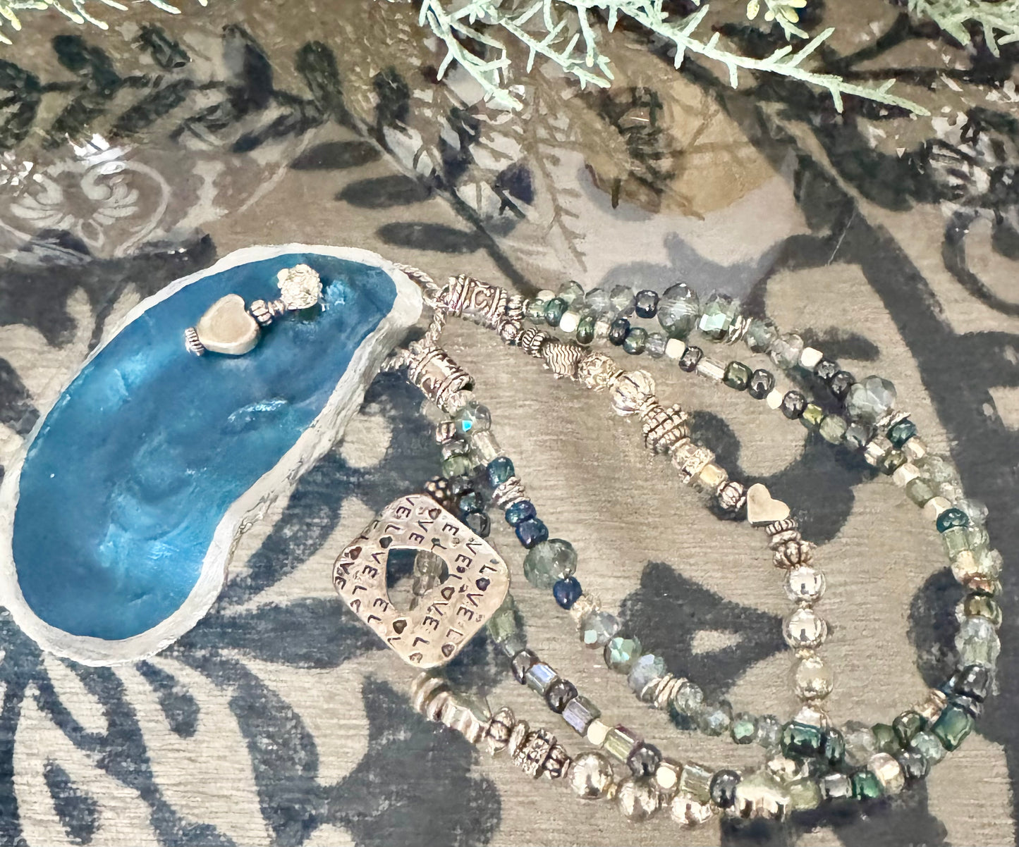 Bottle Bling Collection | Ocean Blue