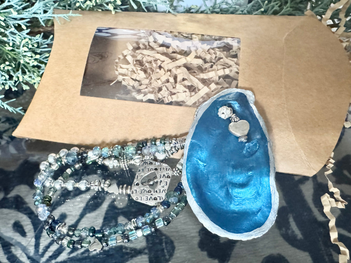 Bottle Bling Collection | Ocean Blue