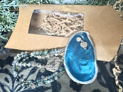 Bottle Bling Collection | Ocean Blue