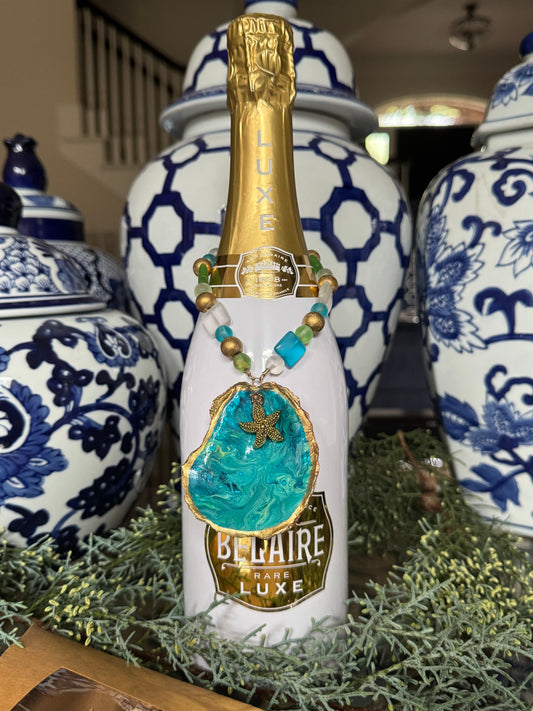 Bottle Bling Collection | Sea Glass