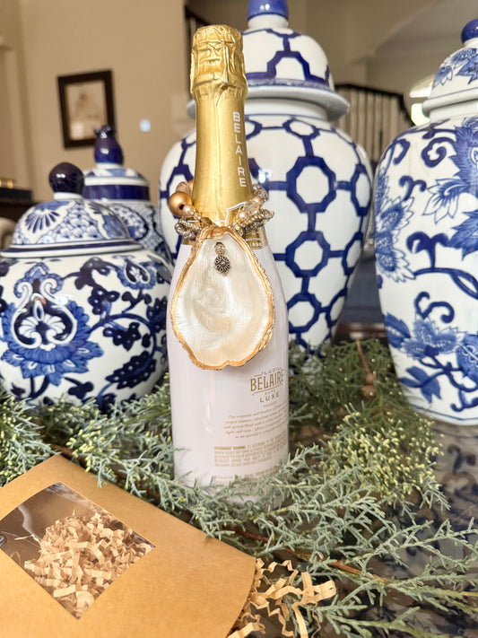 Bottle Bling Collection | Golden