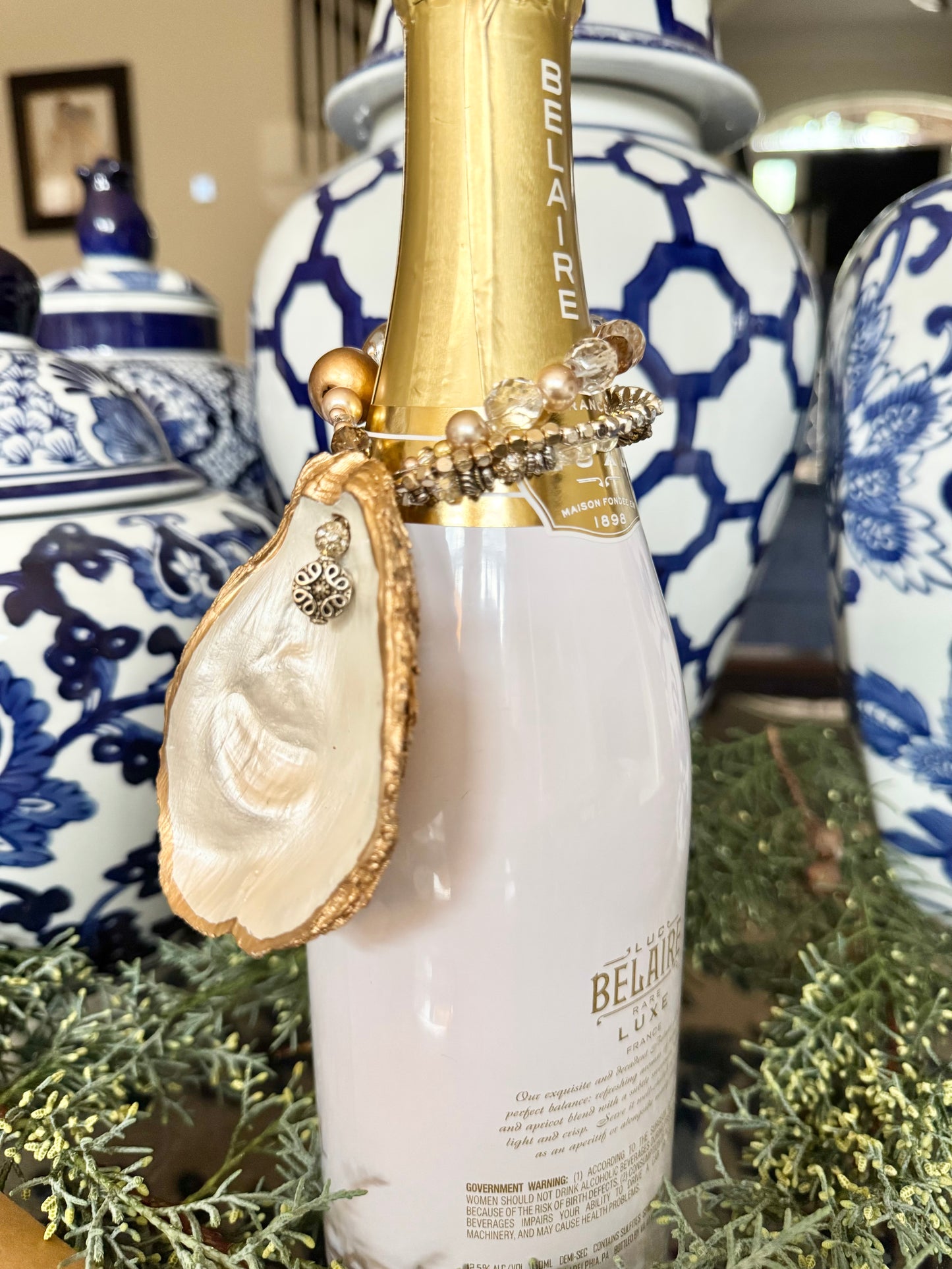 Bottle Bling Collection | Golden