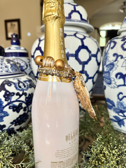 Bottle Bling Collection | Golden