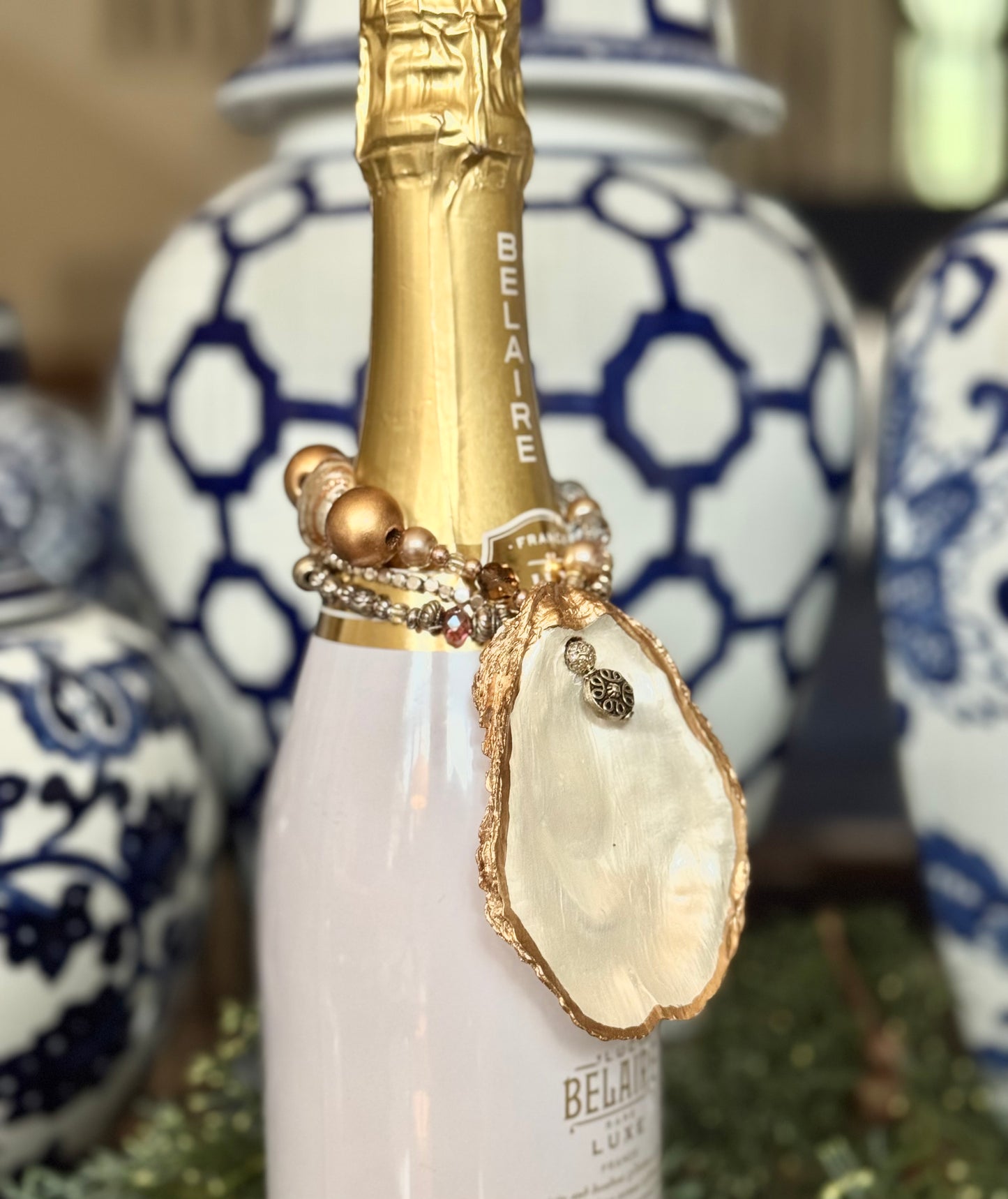 Bottle Bling Collection | Golden