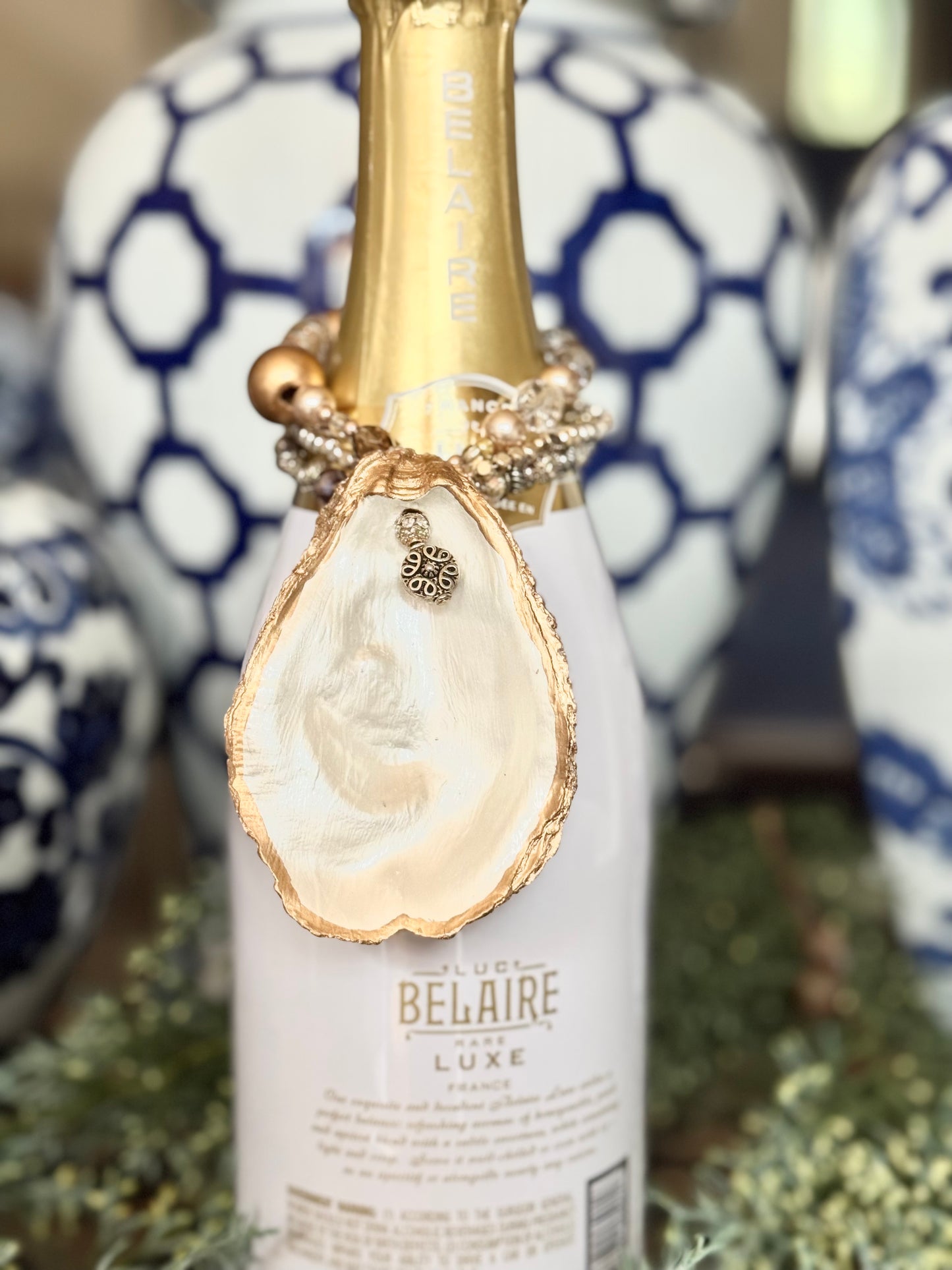 Bottle Bling Collection | Golden