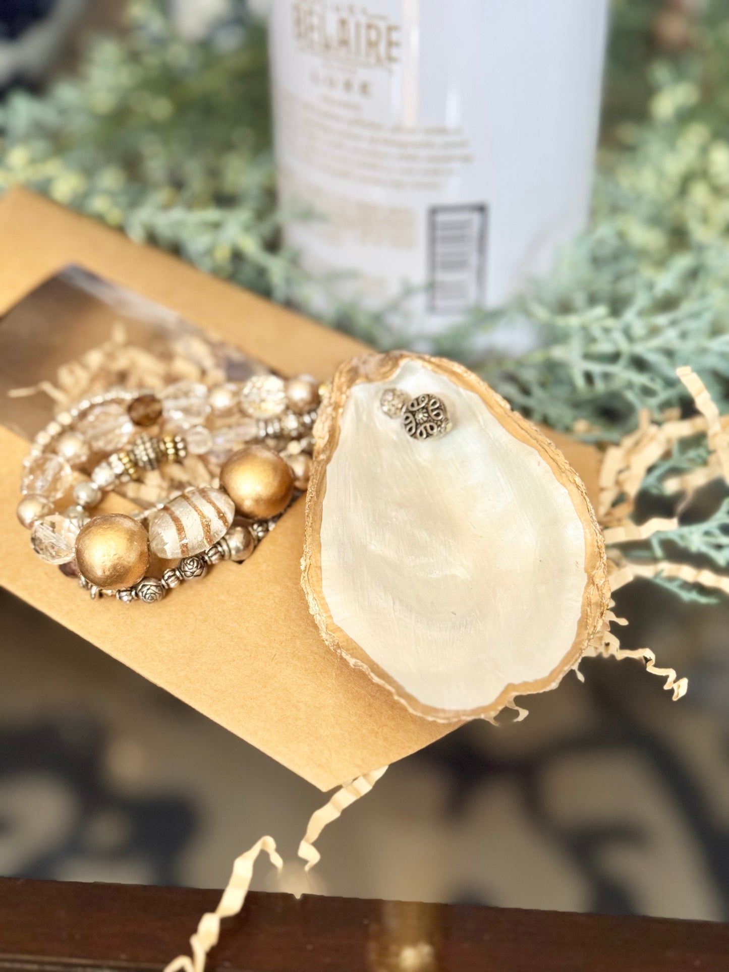 Bottle Bling Collection | Golden