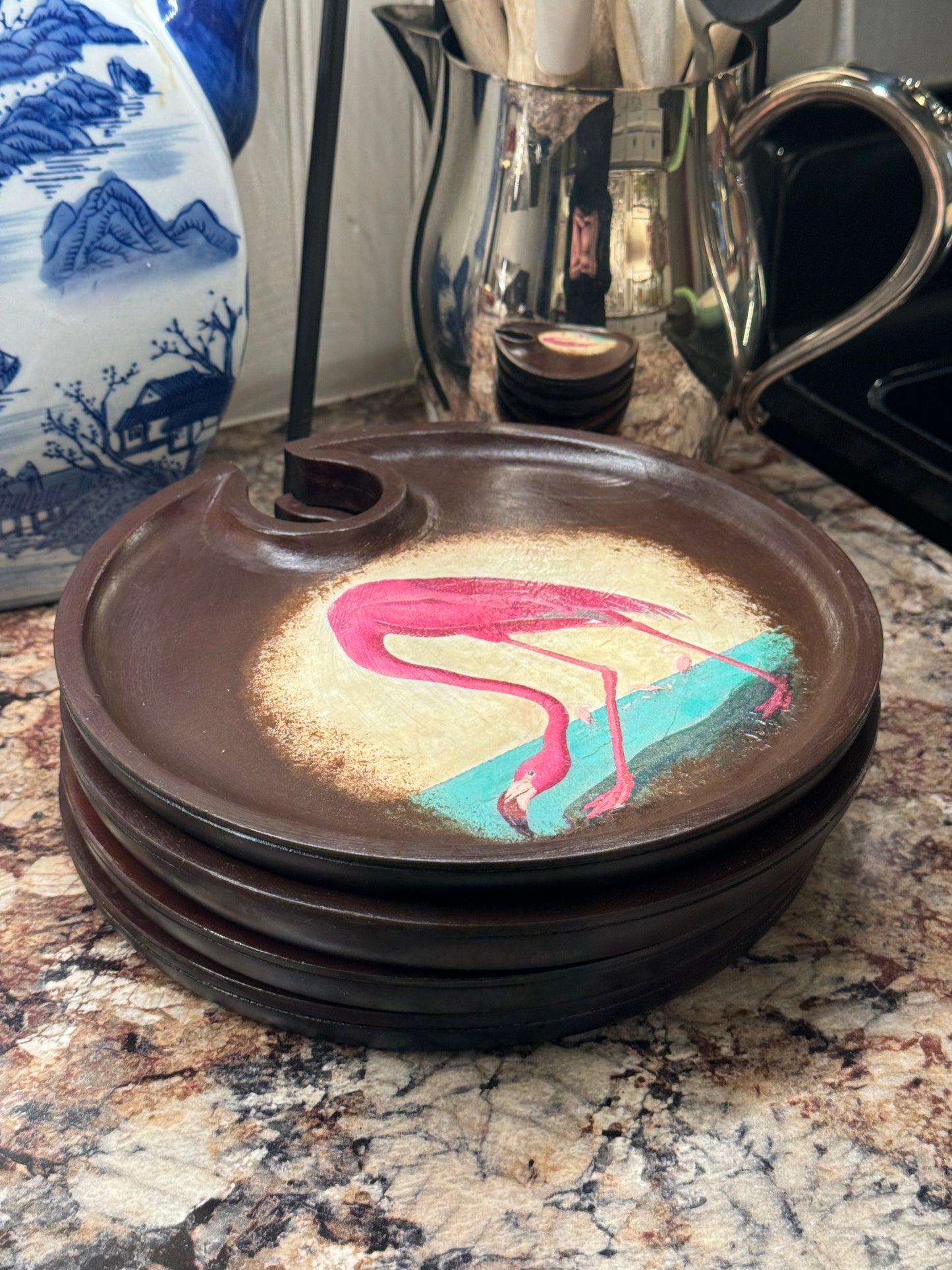 Wooden Charcuterie Boards | Set of 4