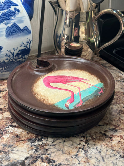 Wooden Charcuterie Boards | Set of 4