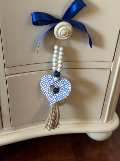 Classic Everyday Heart Ornament