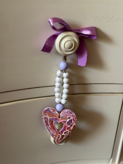 Door Knob Decorations | Guest Room