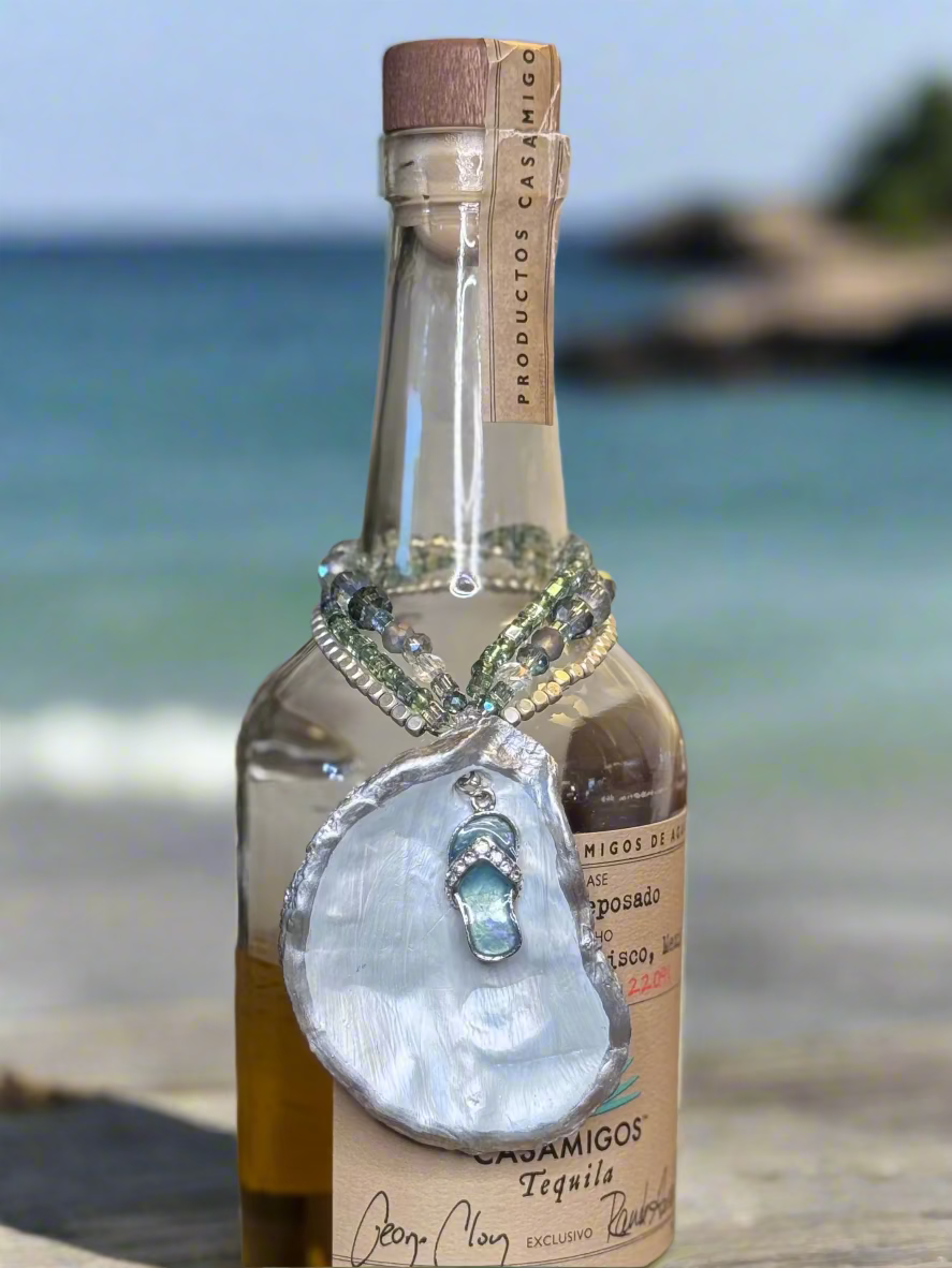 Bottle Bling Collection | Beach Sandal Vibes