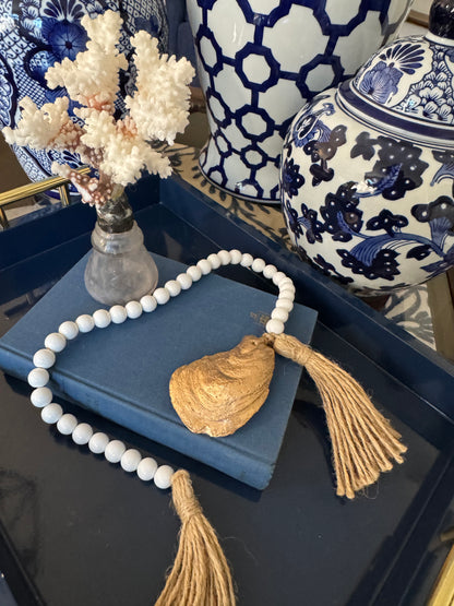 One Shell Oyster Garland | Lobster Roll