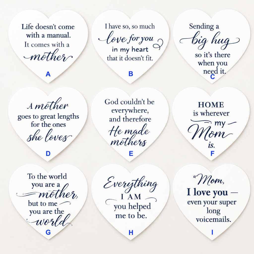 Decorative Heart Picture Frame | Red