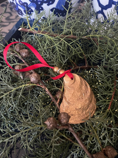 Ornaments | Red Plaid