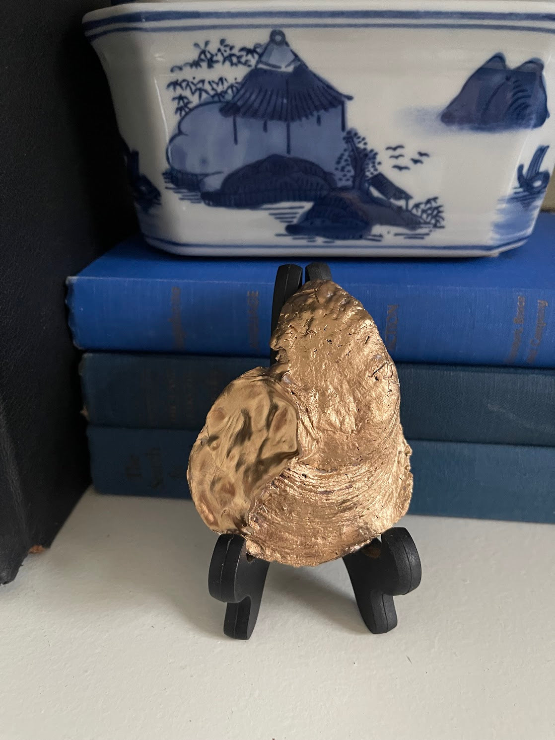Songbirds | Petite Oyster Display Shell