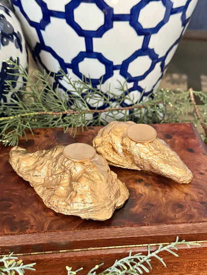 Salt & Pepper Oyster Dishes | Pearl White